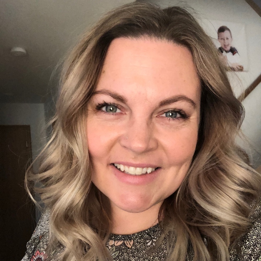 Meet your Posher, Lyndsay